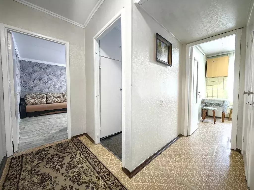 2-к кв. Московская область, Видное Советская ул., 2 (44.6 м) - Фото 1