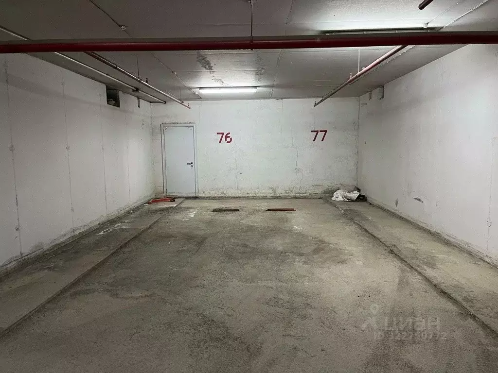 Гараж в Свердловская область, Екатеринбург пер. Красный, 5к1 (41 м) - Фото 1