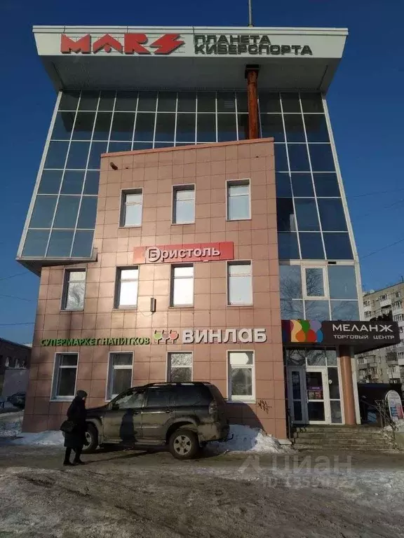 Торговая площадь в Архангельская область, Архангельск Воскресенская . - Фото 1
