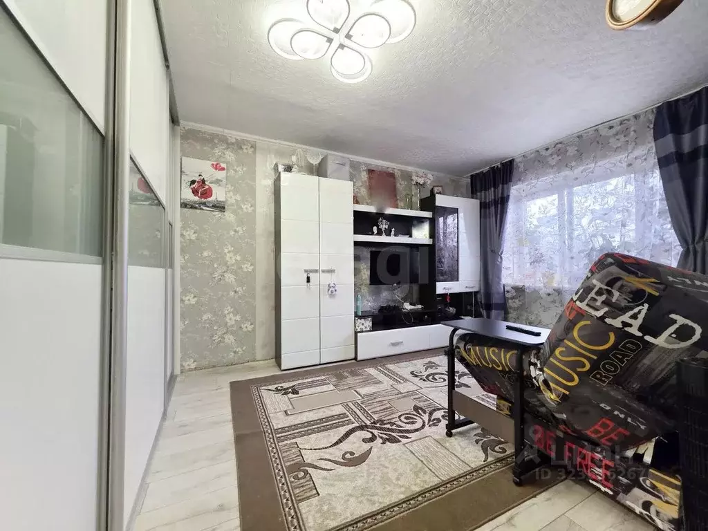 1-к кв. Свердловская область, Нижний Тагил ул. Чайковского, 108 (31.2 ... - Фото 2