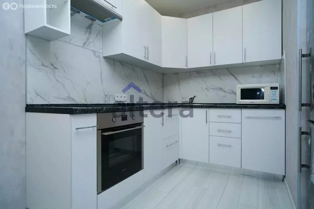 2-комнатная квартира: Казань, ЖК Беседа (34.7 м) - Фото 1