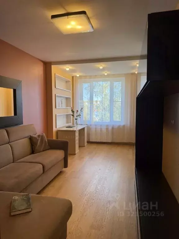 2-к кв. Санкт-Петербург Шувалово тер., ул. Береговая, 18к4 (62.7 м) - Фото 1