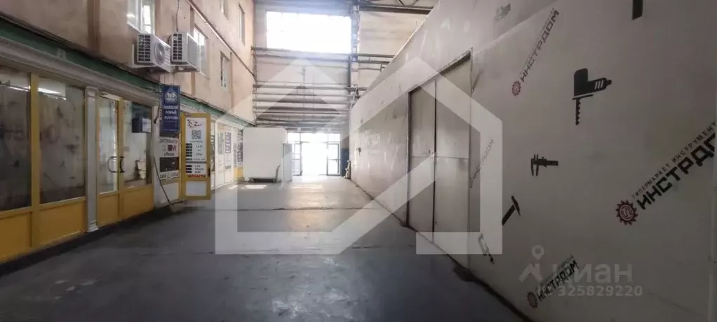 Производственное помещение в Москва Электродная ул., 2с12 (2650 м) - Фото 2
