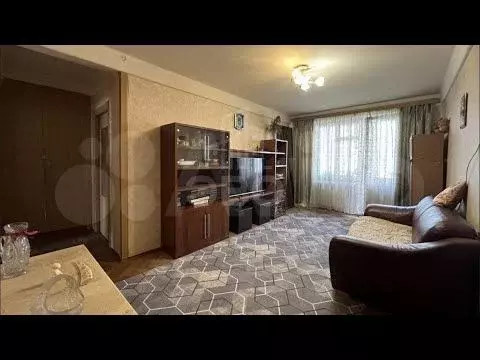 2-к. квартира, 46,8 м, 5/5 эт. - Фото 1