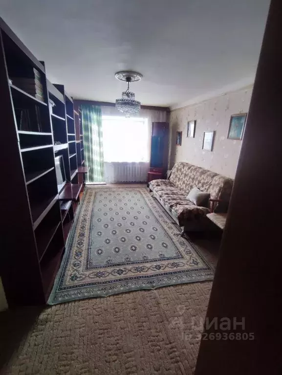 3-к кв. Кемеровская область, Прокопьевск Институтская ул., 29 (68.0 м) - Фото 1