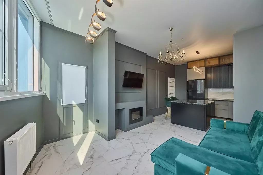 Продаётся 3-к квартира, 100 м - Фото 1