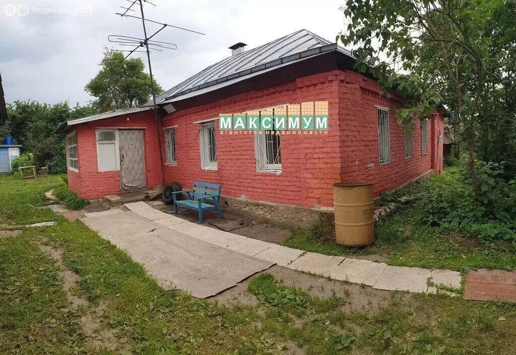 Дом в Московская область, городской округ Домодедово, село ... - Фото 1