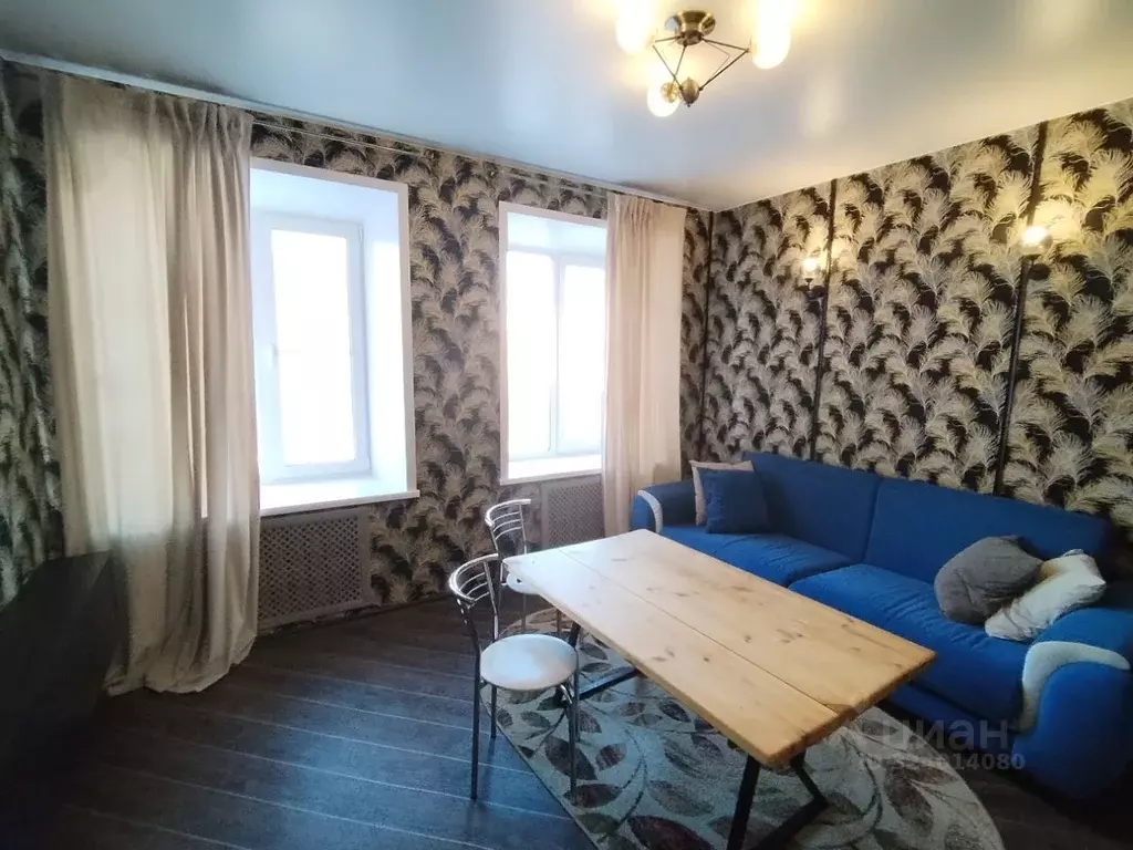 2-к кв. Алтайский край, Барнаул ул. Никитина, 71/27 (50.5 м) - Фото 1