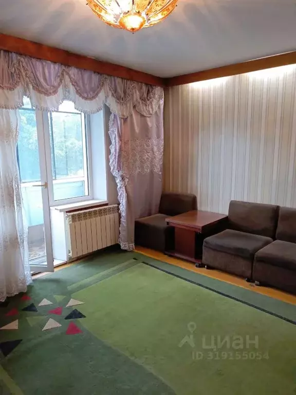 2-к кв. Челябинская область, Челябинск ул. Пирогова, 5 (53.0 м) - Фото 0