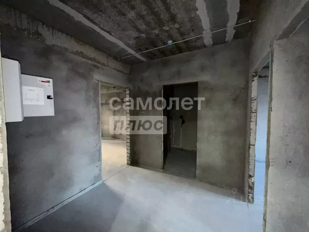 2-к кв. Ивановская область, Иваново Видный мкр, 8 (55.8 м) - Фото 1