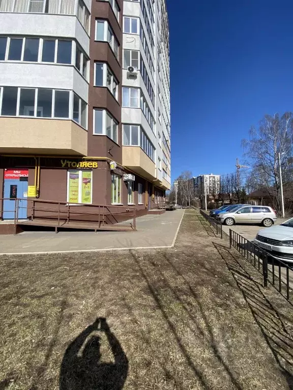 Помещение свободного назначения в Ивановская область, Иваново ул. ... - Фото 2