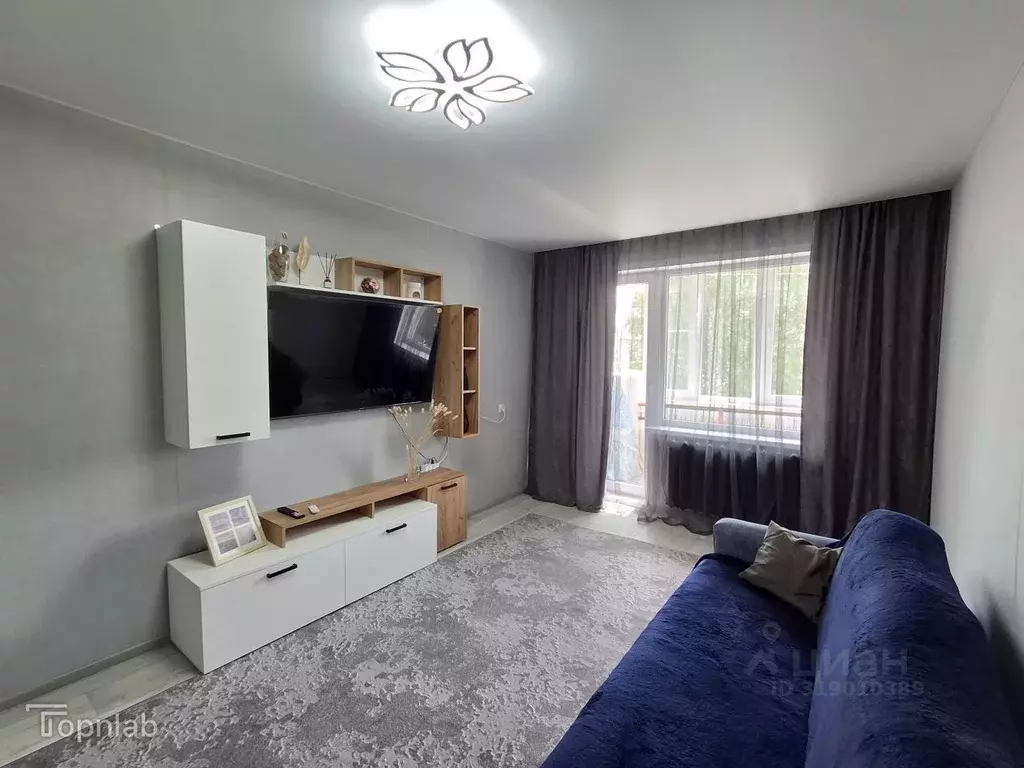 3-к кв. Марий Эл, Медведевский район, Кундышское с/пос, пос. Сурок ул. ... - Фото 2