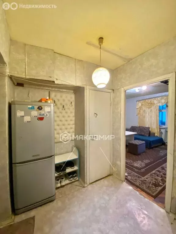 1-комнатная квартира: Петергоф, Зверинская улица, 11 (36.9 м) - Фото 1