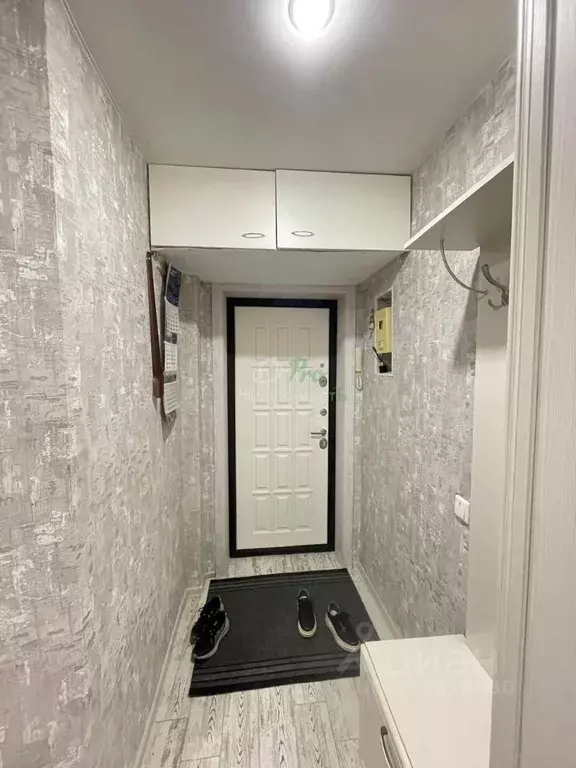 1-к кв. Краснодарский край, Ейск Первомайская ул., 193 (30.8 м) - Фото 2