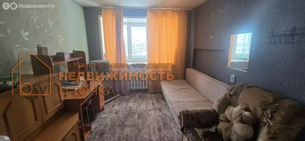 1к в 6-комнатной квартире (13 м) - Фото 2