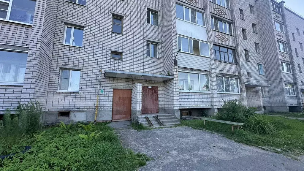 2-к. квартира, 52 м, 1/5 эт. - Фото 0