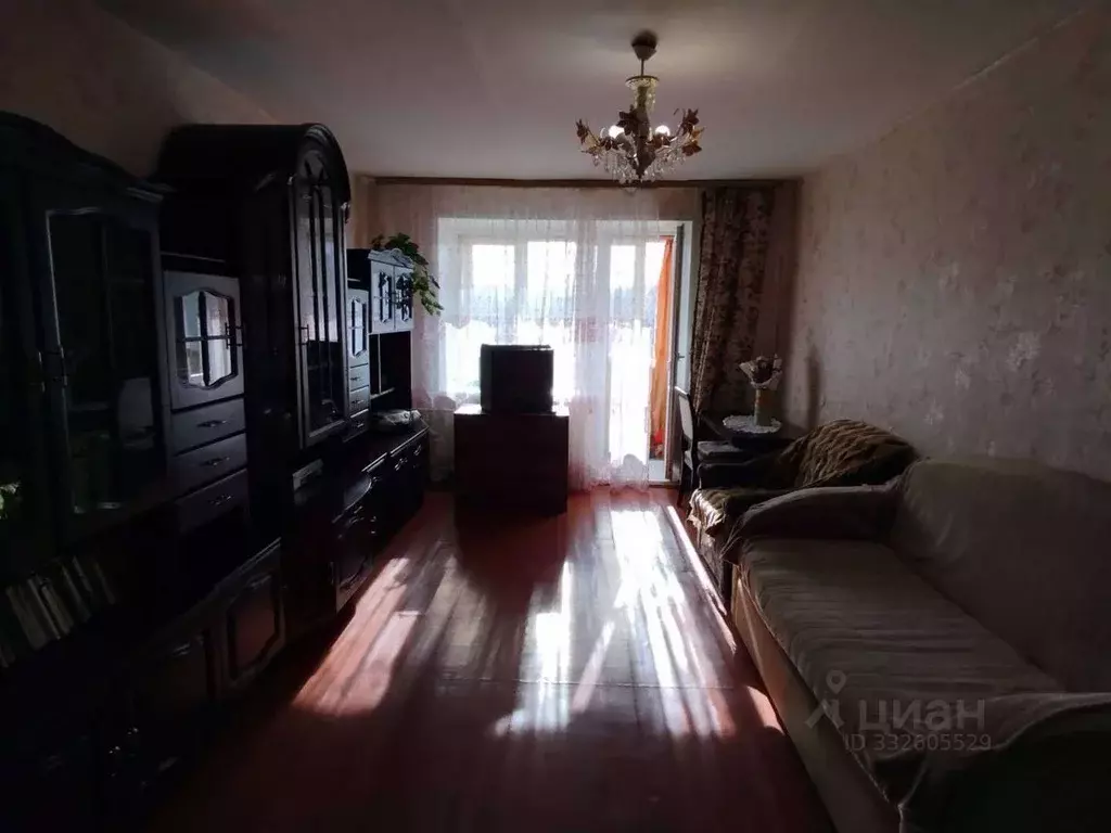 3-к кв. Башкортостан, Благовещенск ул. Седова, 115 (60.9 м) - Фото 1
