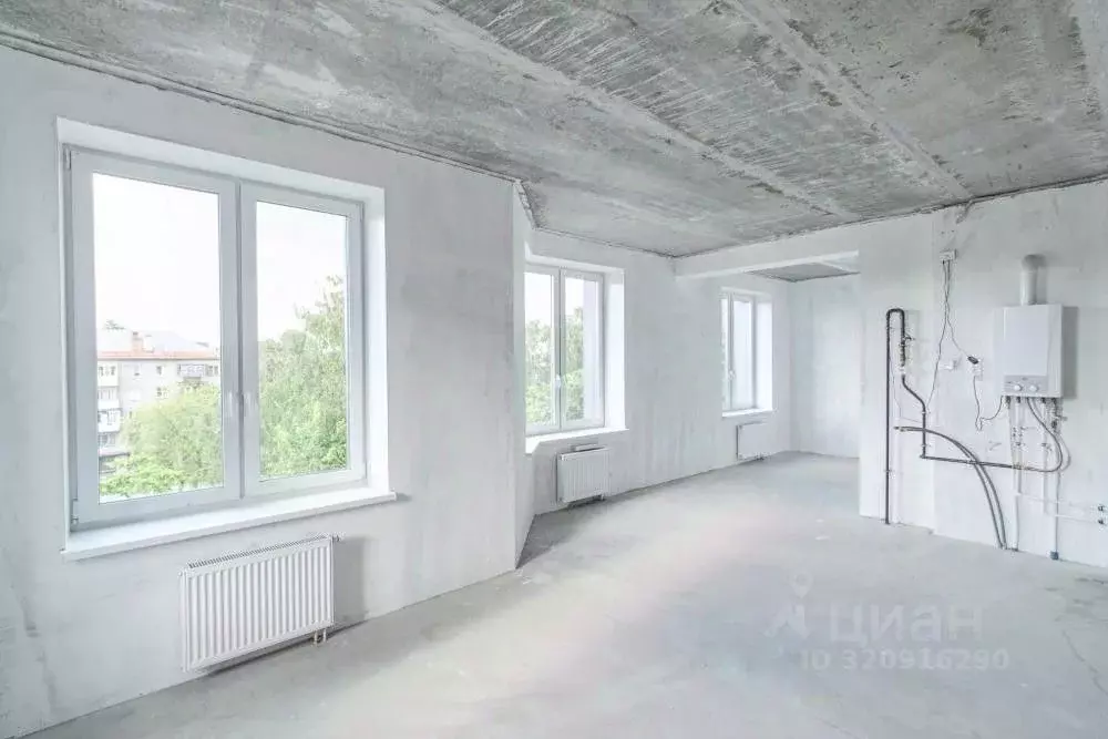 1-к кв. Вологодская область, Череповец Любецкая ул., 30 (105.3 м) - Фото 1