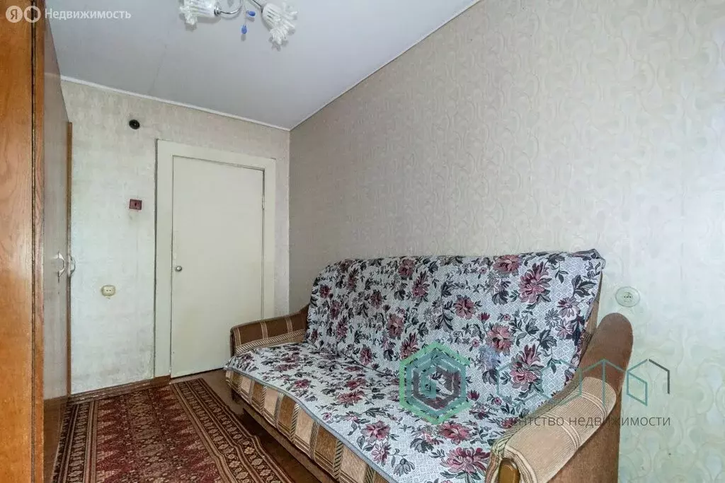 3-комнатная квартира: Калининград, улица Войнич, 9 (59.8 м) - Фото 2