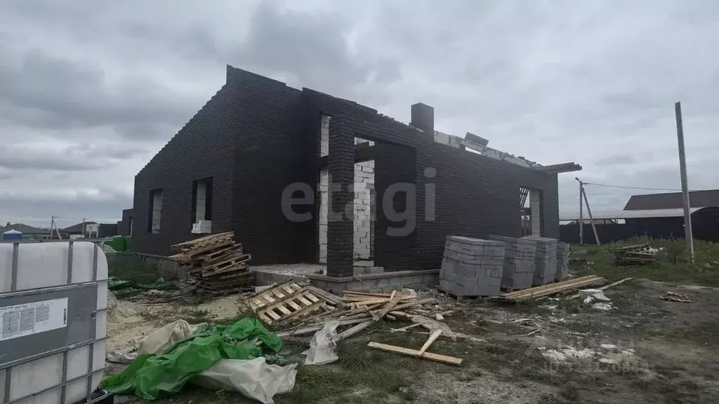 Дом в Белгородская область, Старый Оскол Мирная ул., 6/2Б (115 м) - Фото 2