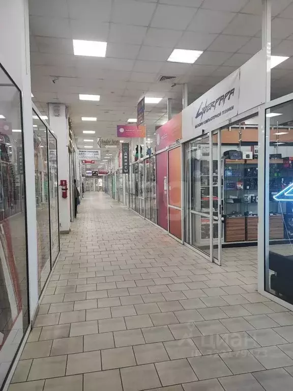 Торговая площадь в Красноярский край, Красноярск Северный мкр, ул. ... - Фото 1