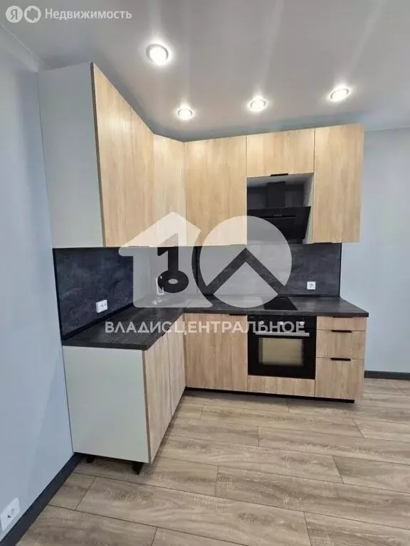 Квартира-студия: Новосибирск, улица Дуси Ковальчук, 238 (34 м) - Фото 1