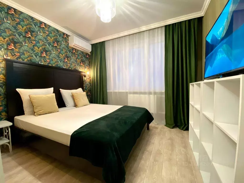 1-к кв. Оренбургская область, Оренбург ул. Автомобилистов, 15 (45.0 м) - Фото 1