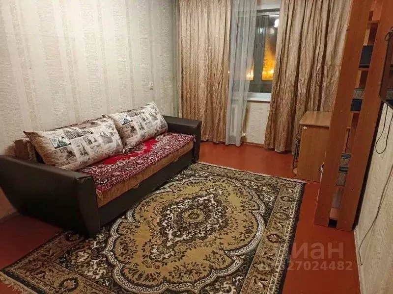 1-к кв. Хабаровский край, Хабаровск Большая ул., 4 (34.0 м) - Фото 2