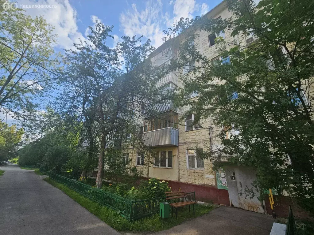 2-комнатная квартира: Чехов, улица Маркова, 11 (46 м) - Фото 1