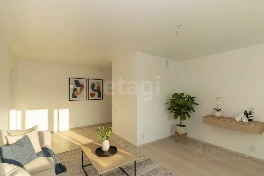 2-к кв. Челябинская область, Челябинск ул. 2-я Эльтонская, 59А (64.5 ... - Фото 2