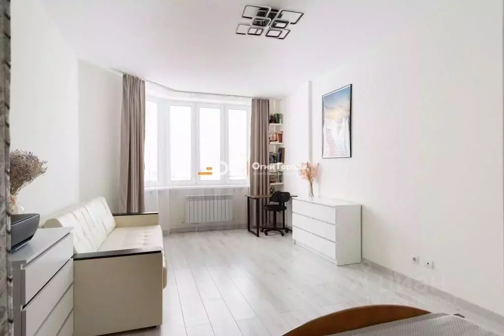 1-к кв. Брянская область, Брянск ул. Имени А.Ф. Войстроченко, 6 (44.9 ... - Фото 2