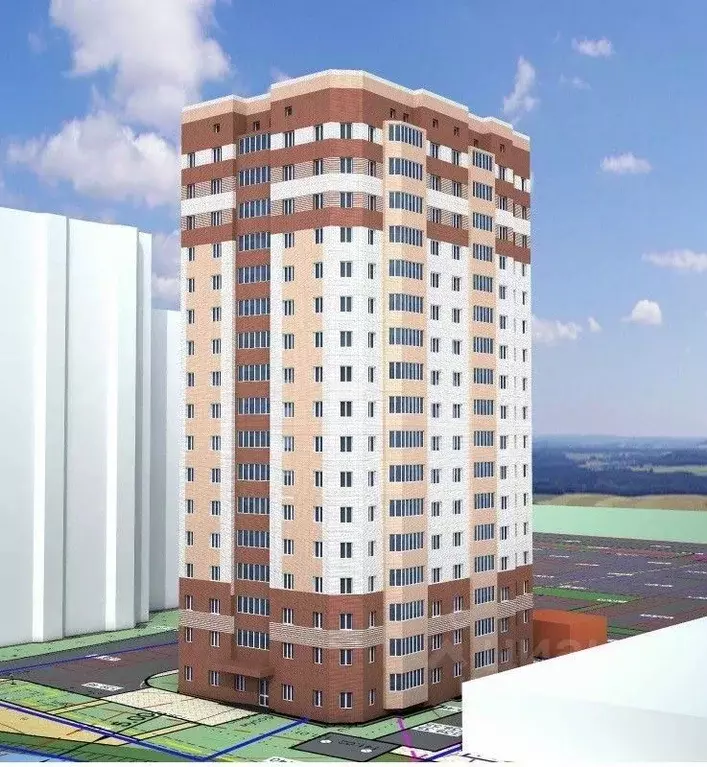 1-к кв. Московская область, Щелково пер. 1-й Советский, 20 (45.6 м) - Фото 2