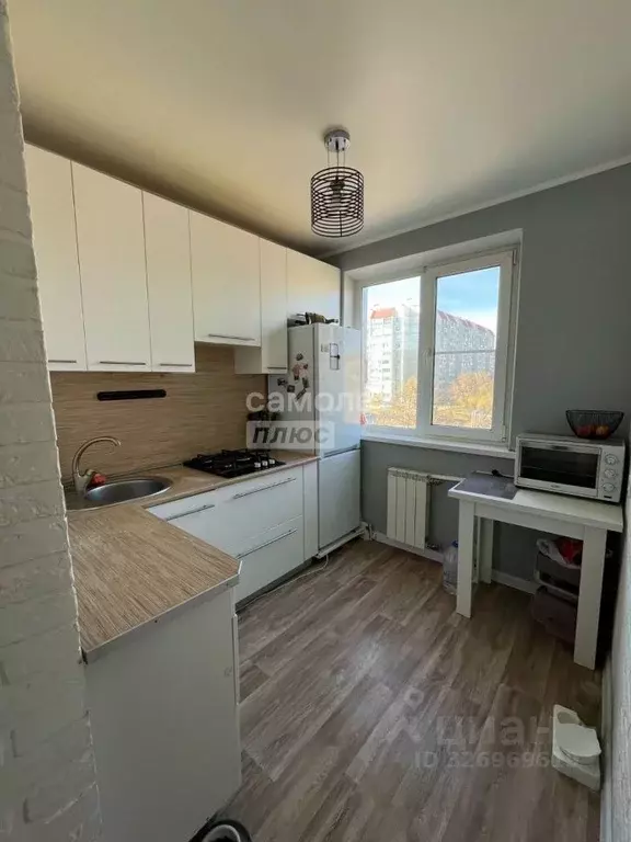 2-к кв. Челябинская область, Челябинск просп. Победы, 308 (47.0 м) - Фото 2