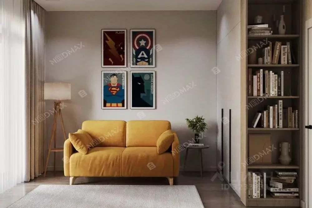 3-к кв. Санкт-Петербург просп. Крузенштерна, 2 (62.0 м) - Фото 1