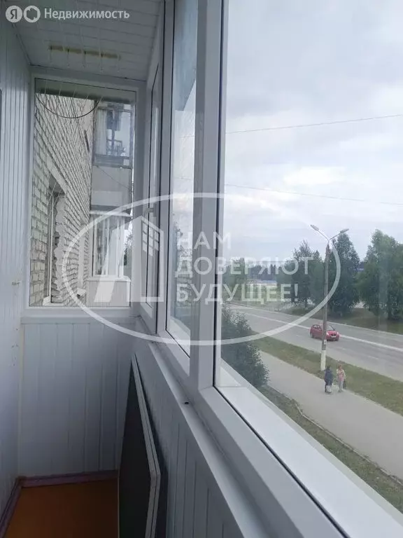 1-комнатная квартира: Чусовой, Коммунистическая улица, 13/1 (30.9 м) - Фото 1
