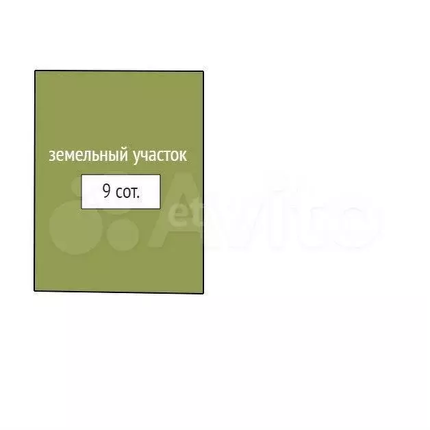 Дом 43 м на участке 9 сот. - Фото 0