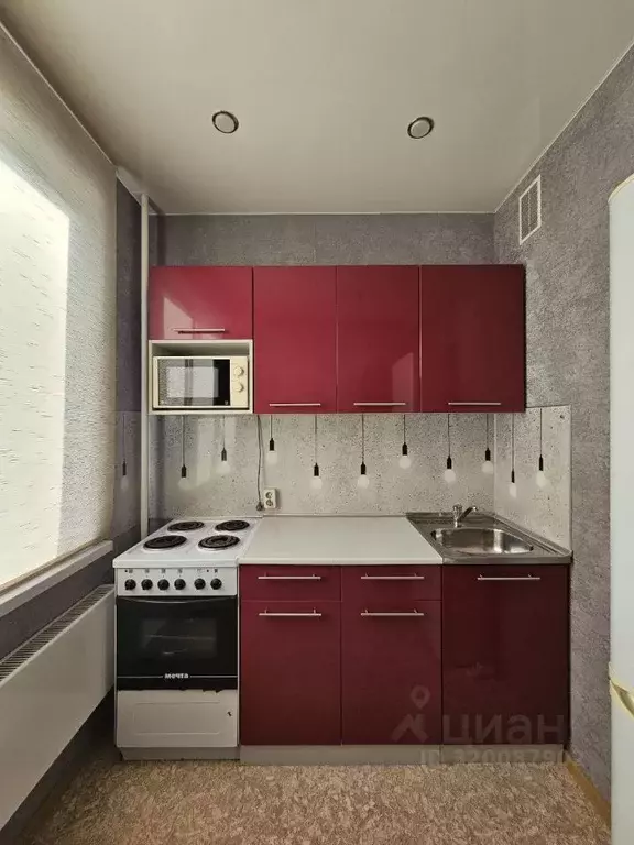 1-к кв. Томская область, Томск ул. Юрия Ковалева, 43 (25.5 м) - Фото 1