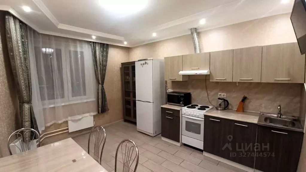 2-к кв. Москва Рождественская ул., 33 (60.6 м) - Фото 1