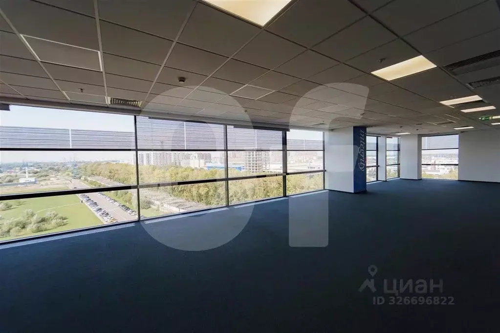 Офис в Московская область, Химки Ленинградская ул., вл39с5 (1398 м) - Фото 1