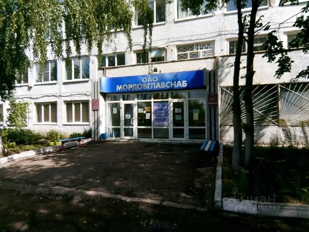 Офис в Мордовия, Саранск 1-я Промышленная ул., 19 (10 м) - Фото 1