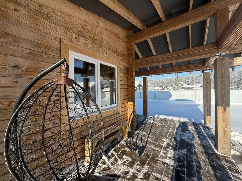 Дом в Московская область, Павлово-Посадский городской округ, д. ... - Фото 2