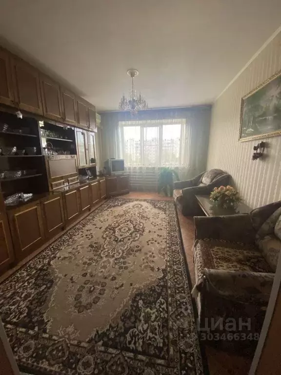 3-к кв. Пензенская область, Пенза Онежская ул., 17 (63.0 м) - Фото 2