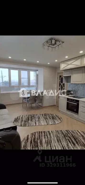 2-к кв. Башкортостан, Уфа ул. Шмидта, 162 (41.0 м) - Фото 2
