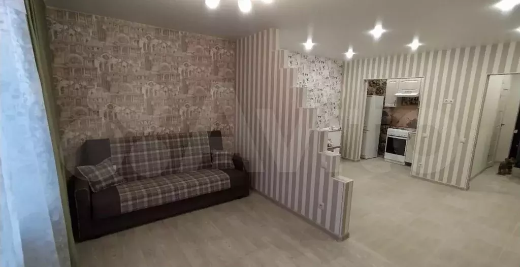 Квартира-студия, 39 м, 7/10 эт. - Фото 0