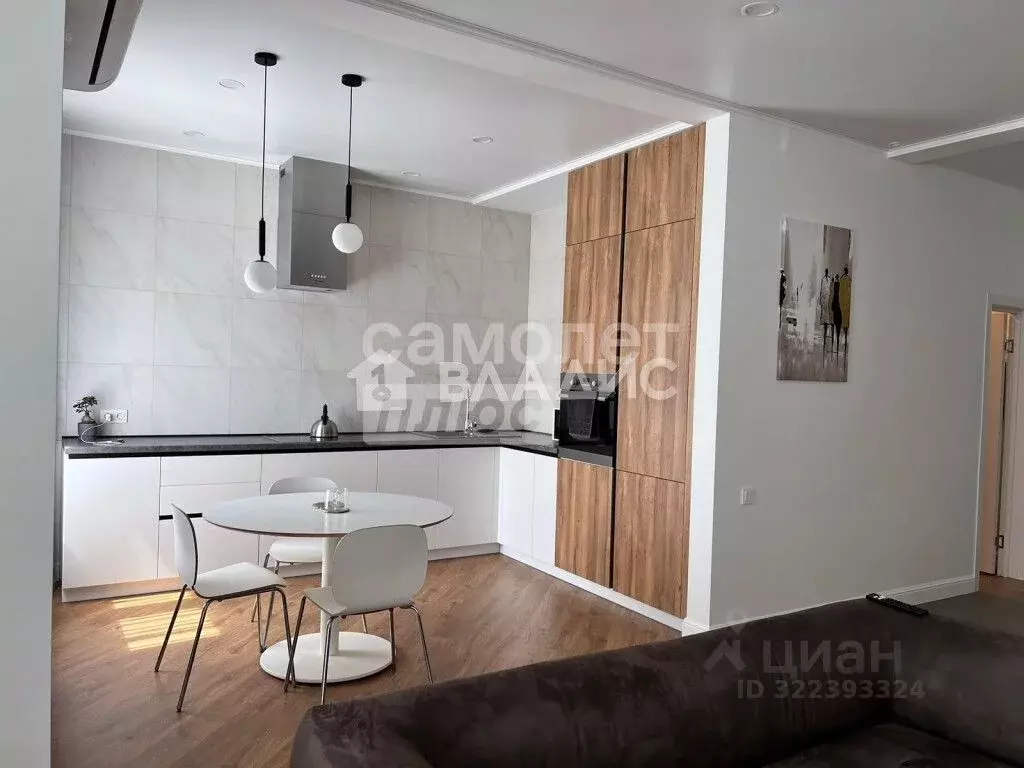 3-к кв. Челябинская область, Челябинск Южная ул., 9А (91.4 м) - Фото 1