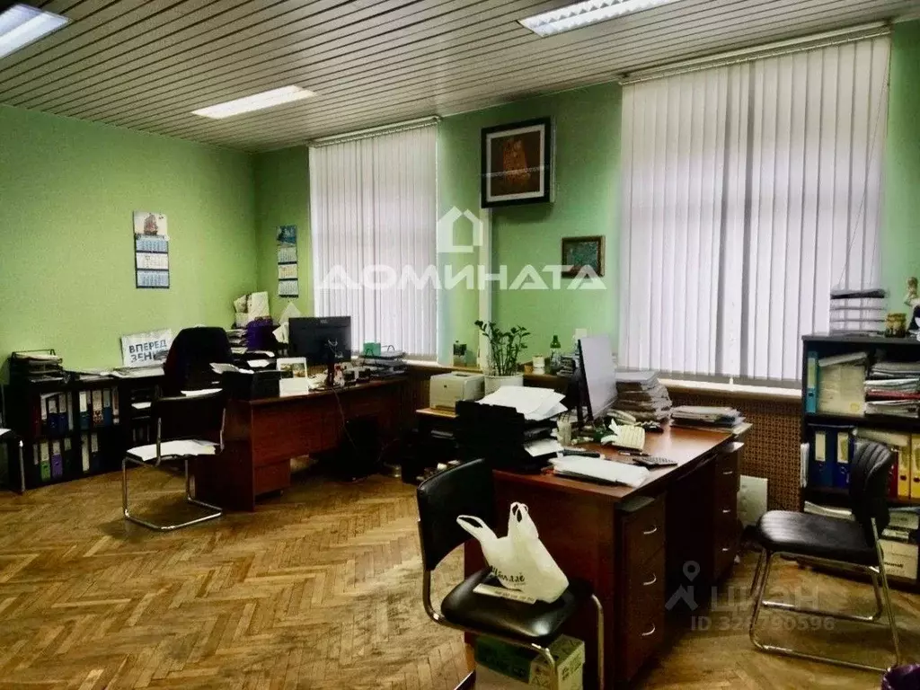 Офис в Санкт-Петербург Кузнецовская ул., 21 (35 м) - Фото 0