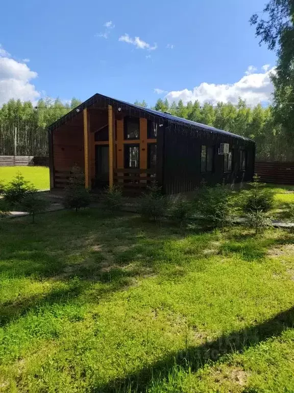 Дом в Костромская область, Красносельский муниципальный округ, ... - Фото 1
