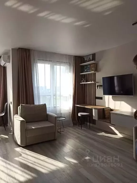 Студия Татарстан, Казань ул. Братьев Батталовых, 20А (35.0 м) - Фото 2