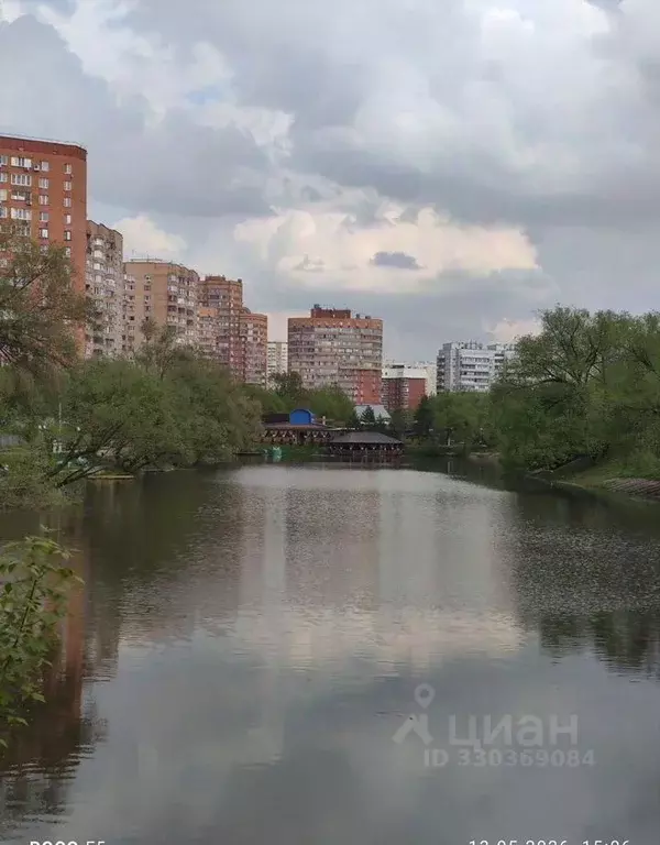 Студия Московская область, Химки ул. Строителей, 7 (15.0 м) - Фото 2