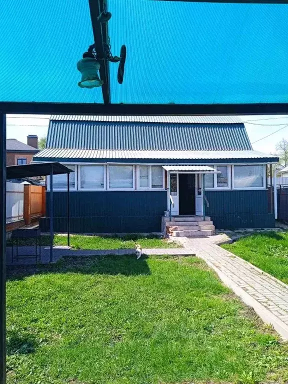 Дом в Мордовия, Саранск ул. Ворошилова, 51 (108 м) - Фото 0